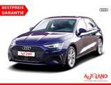 Audi A3 Sportback 35 TDI LED Navi Sitzheizung ACC PDC - Audi A3 aus 2020 mit Diesel-Antrieb: Sportback