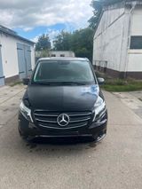 Mercedes-Benz Vito Mixto CDI 119 lang LKW Zulassung
