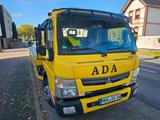 Mitsubishi FUSO Abschleppwagen Abschlepper Hydraulik 7.5T