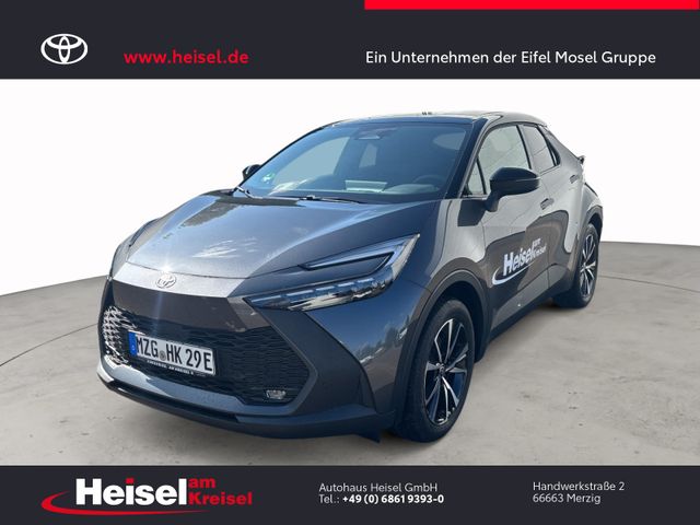 Toyota C-HR Plug-In Hybrid FWD Teamplayer