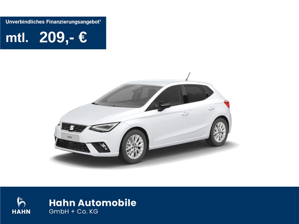 Image of Seat Ibiza