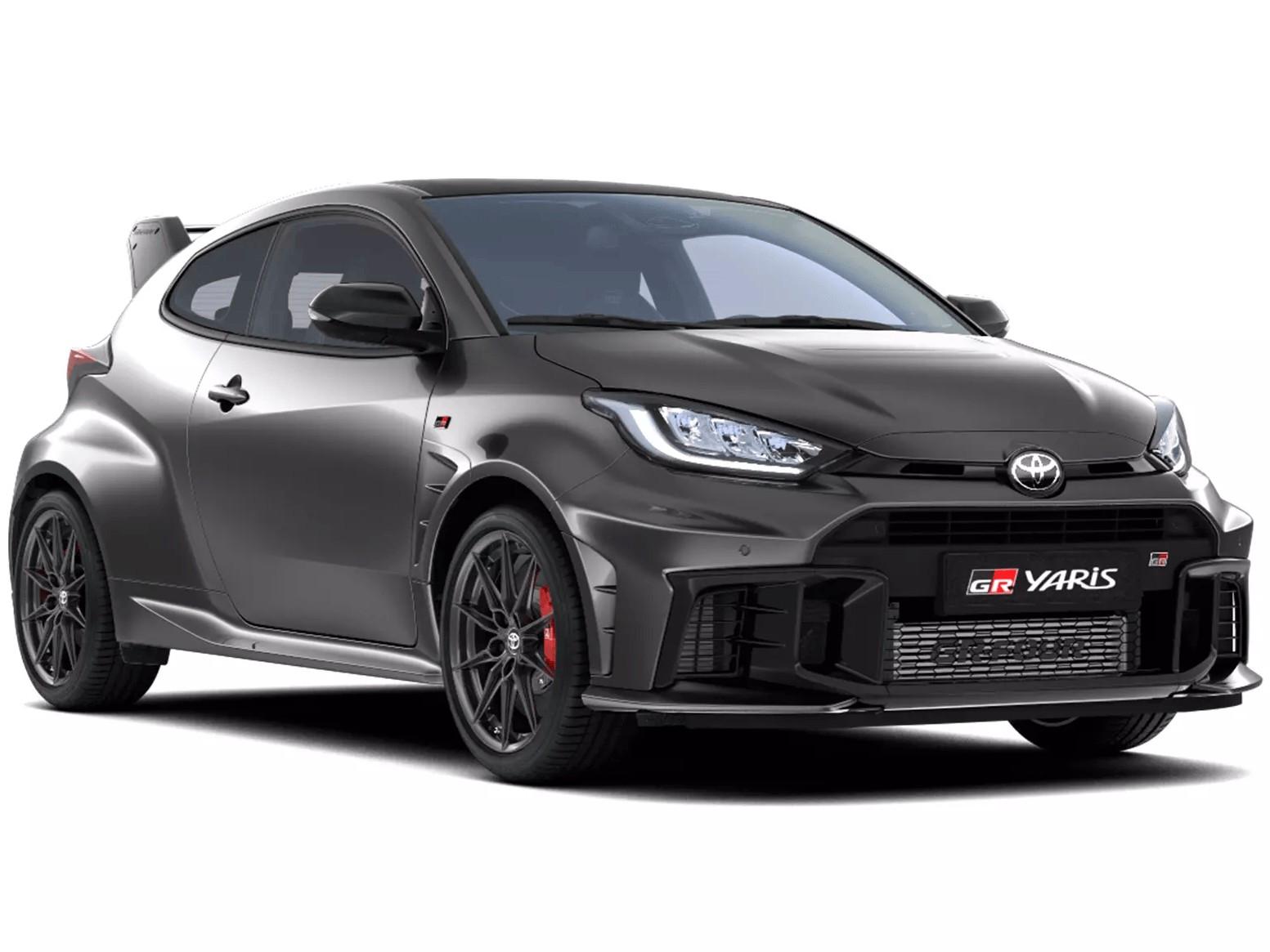 Toyota GR Yaris AeroPerformance | BBS | JBL | Carbon