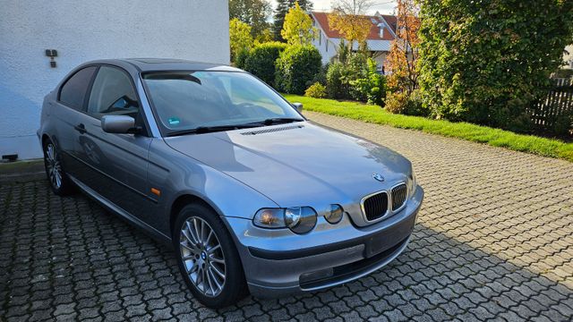 BMW 316ti Compact -