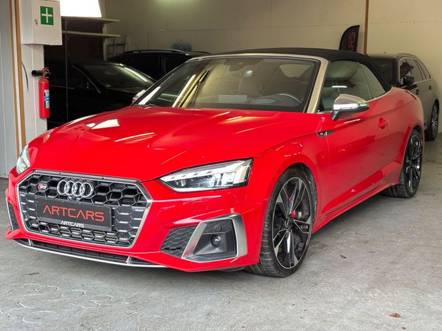 Audi S5 Cabrio 3,0 TFSI quattro *VOLL* HUD AHK 