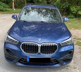 BMW X1 xDrive25i Sport Line Steptronic Sport Line - BMW X1: Xdrive 25i