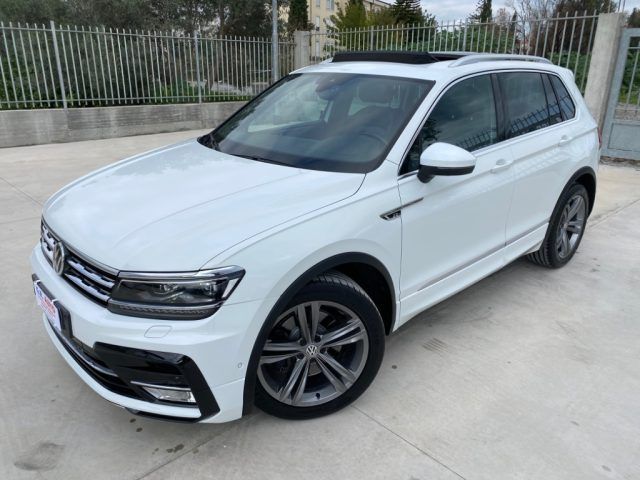 Volkswagen VOLKSWAGEN Tiguan 2.0 TDI 190 CV DSG 4MOTION R L