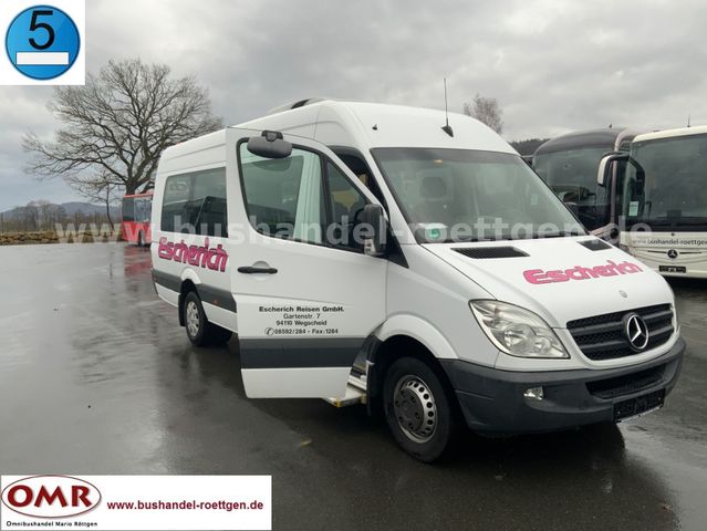 Mercedes-Benz 513 CDI Sprinter /Klima/ Euro 5/516/ 23 Sitze