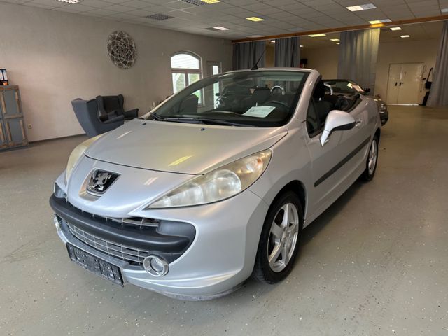 Peugeot 207 CC Cabrio-Coupe Filou