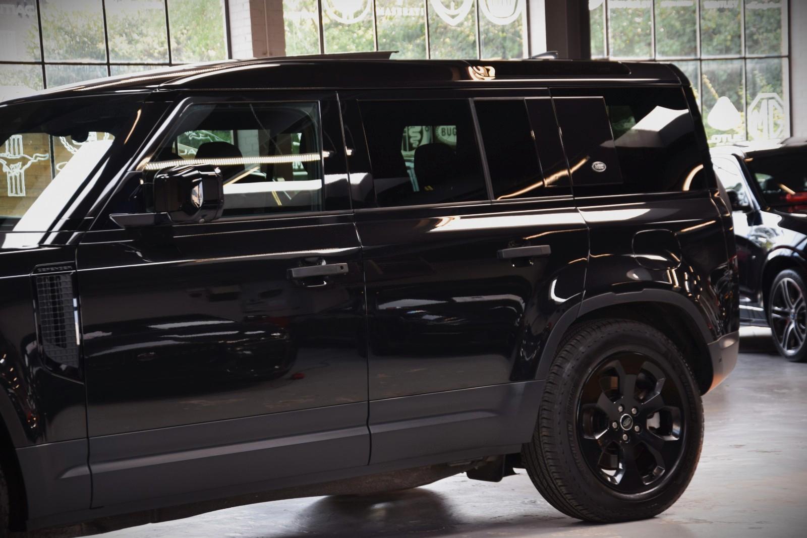 Land Rover Defender 110 Hybrid P400e Navi|1e Hand|Panorama