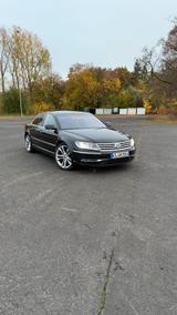 Volkswagen VW Phaeton 3.0 TDI Exclusive|21 Zoll|Schec... - Volkswagen Phaeton: 3.2
