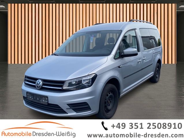 Volkswagen Caddy Maxi 1.4 TSI Trendline*Navi*PDC*Tempomat*