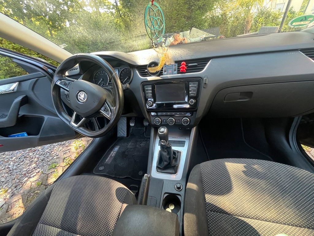 Image of Skoda Octavia