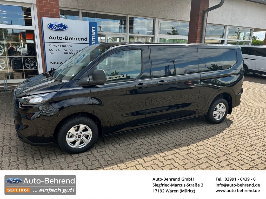 Ford Transit Kombi L2 8-Sitze Automatik Winterpaket
