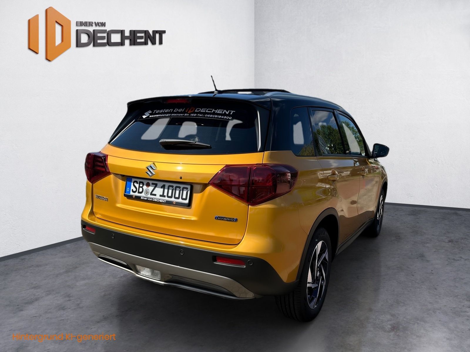 Fahrzeugabbildung Suzuki Vitara 4x4 1.5 ALLGRIP Comfort+ Kamera,LED,Navi