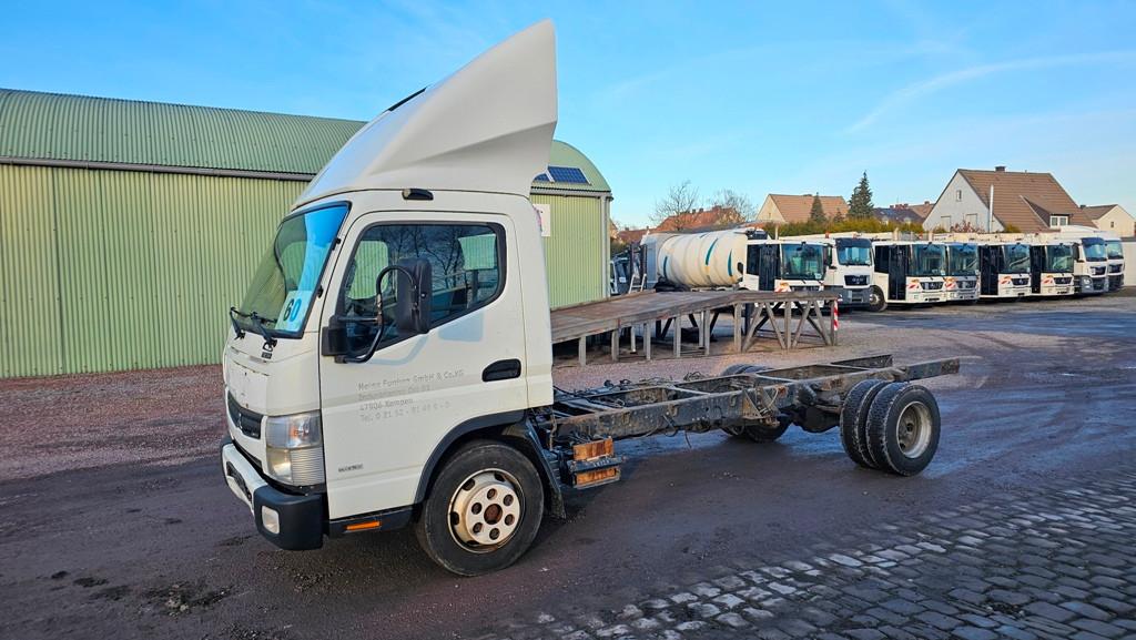 FUSO Canter Motorschaden
