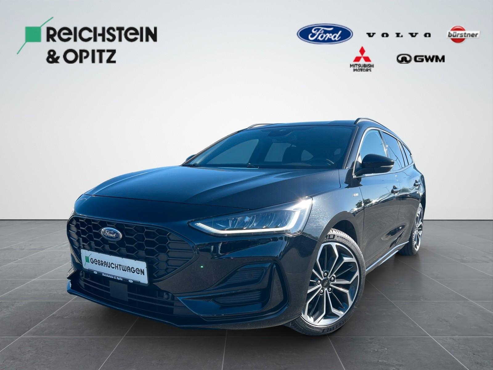 Ford Focus 1,0 EcoBoost Mild-Hybrid ST-Line X/ACC