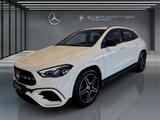 Mercedes-Benz GLA 200 d AMG+DISTR+NIGHT+AMBIENTE+KAMERA+AHK - Jahreswagen