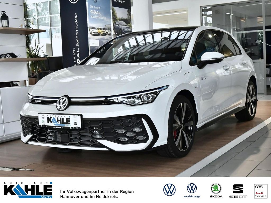 Volkswagen Golf GTE 1.5 eHybrid OPF DSG BusinessPremium DC