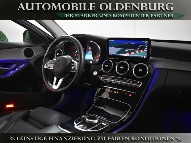 Mercedes-Benz C 200 d T Avantgarde *AHK*Pano*Air*EasyPack*Ambi