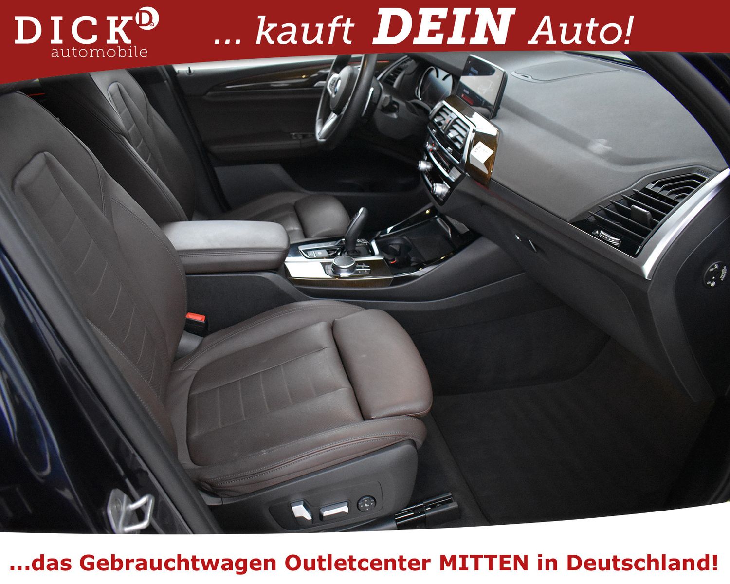 BMW X3 30d M Sport/PAKET+PANO+STANDHZ+MEMO+360°+VOLL - Image 13