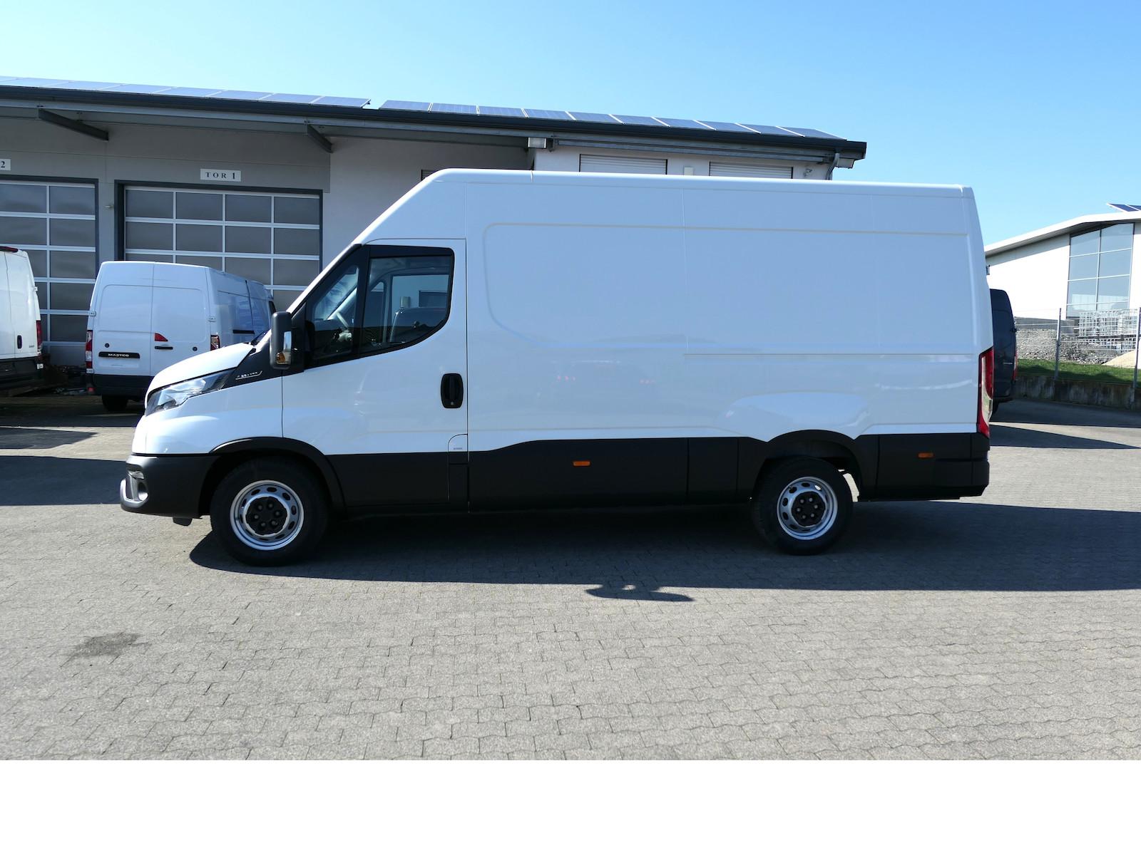 Iveco Daily35-160 L2H2 Klimaautomatik Kamera