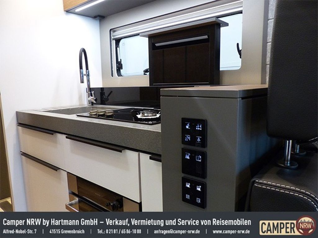 NIESMANN + BISCHOFF Arto 88 Energiepaket+Hubstützen+ohne Hubbett