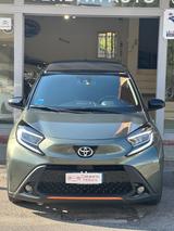 Toyota Aygo Connect 1.0 VVT-i 72 CV 5 porte x-pl - Toyota Aygo (X) mit Panoramadach