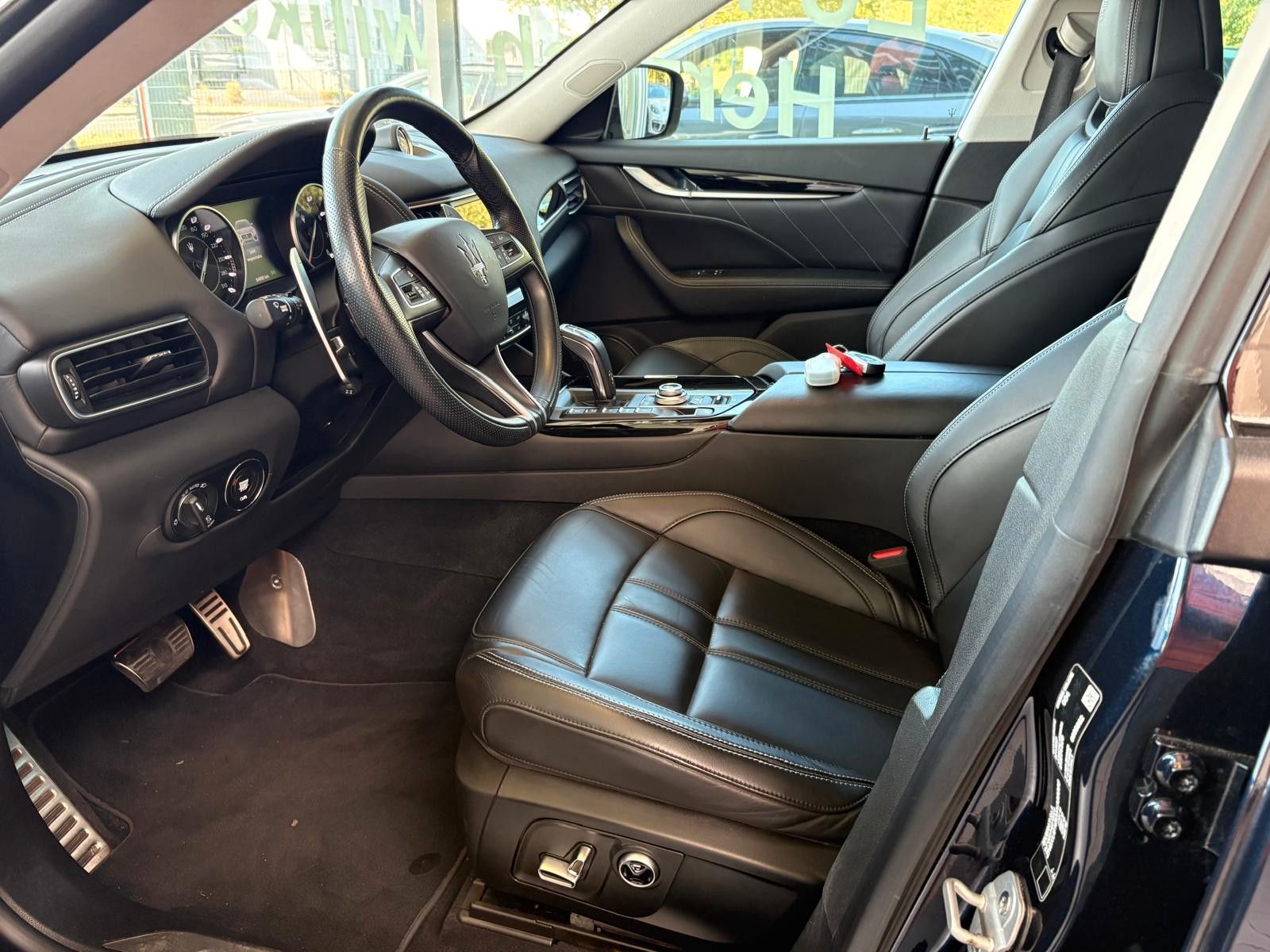 Fahrzeugabbildung Maserati Levante GranLusso Q4