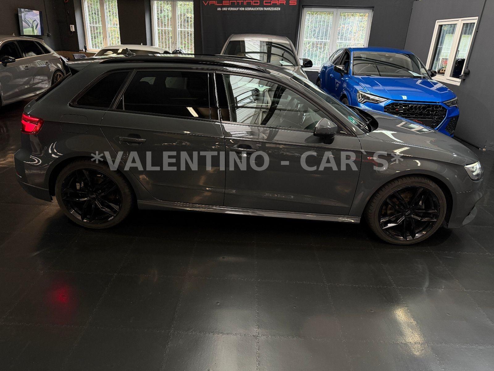 Audi A3 Sportback S-Line S-Tronic/Virtual/ACC/Apple