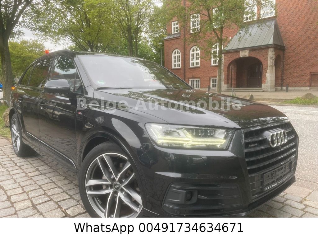 Angebot ansehen Audi Q7