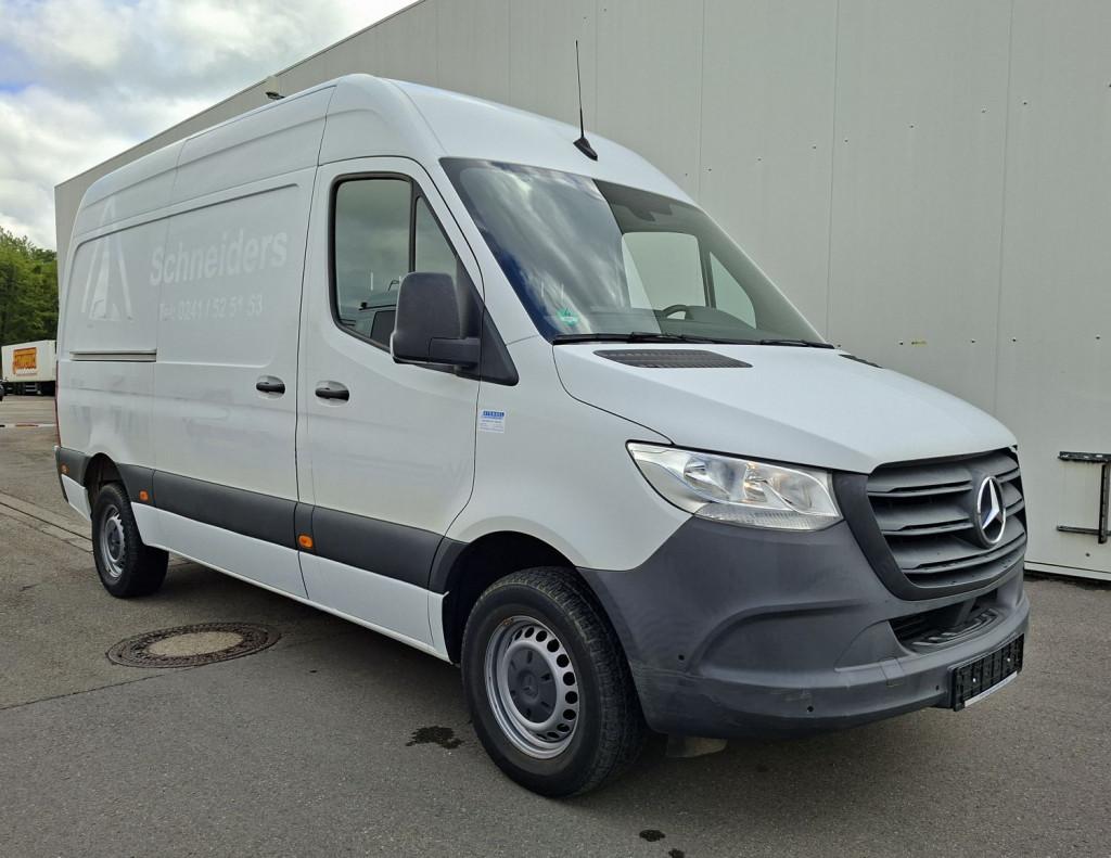 Mercedes-Benz 316 CDI Sprinter 3-Sitzer Navi Kamera AHK 3,5 to