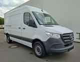 Mercedes-Benz 316 CDI Sprinter 3-Sitzer Navi Kamera AHK 3,5 to - Mercedes-Benz 5 sitzer