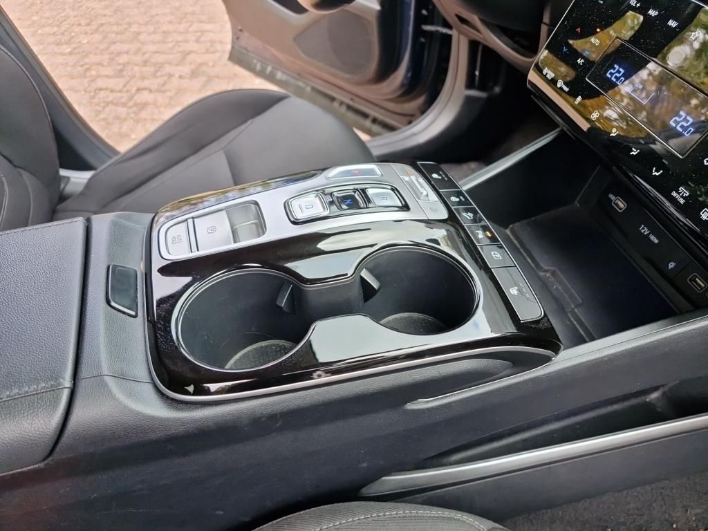 Autohaus Zimpel -  Hyundai Tucson 1.6 T-GDI PHEV 4WD Standheizung+AHK - Bild 13