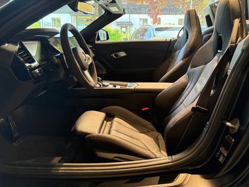 BMW Z4 M40i Head-Up HK HiFi DAB LED WLAN RFK Shz
