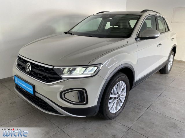 T-Roc 1.0 TSI Life KLIMA APP CONNECT LED PDC LAN