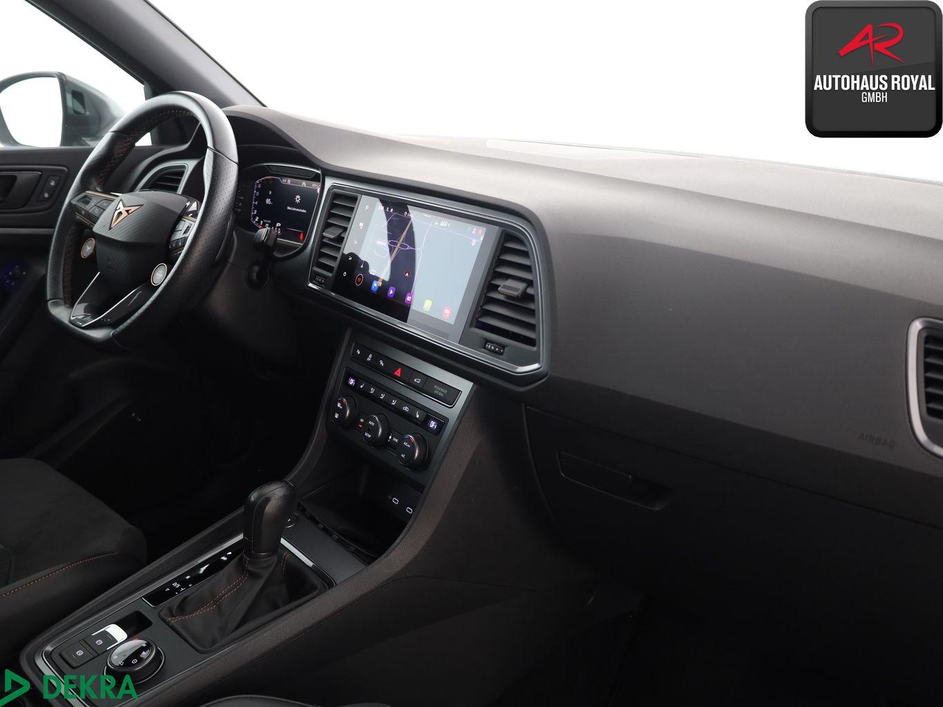 Cupra Ateca 2.0 TSI 4DRIVE VZ BEATS,360°,AHK,KEYLESS