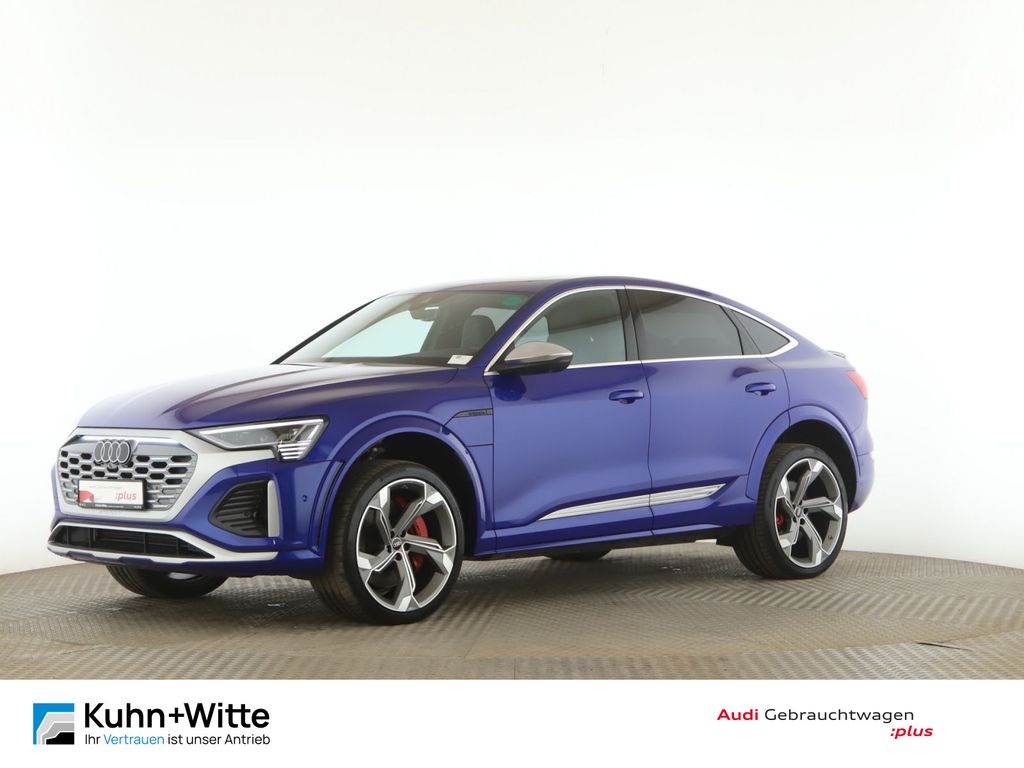 Image of Audi SQ8 e-tron