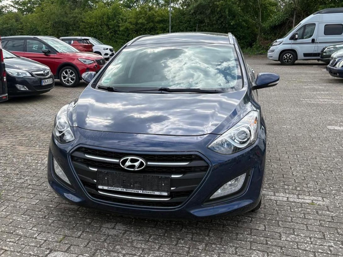 Hyundai 1.6 i30 Blue Style