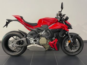 Ducati Streetfighter V4