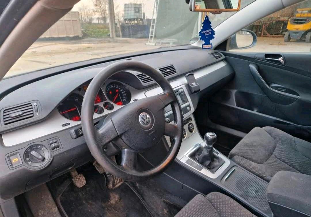 Volkswagen Passat 2008 — photo 6