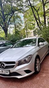 Mercedes-Benz CLA 220 CDI Urban Urban - Mercedes-Benz CLA 220 in Düsseldorf