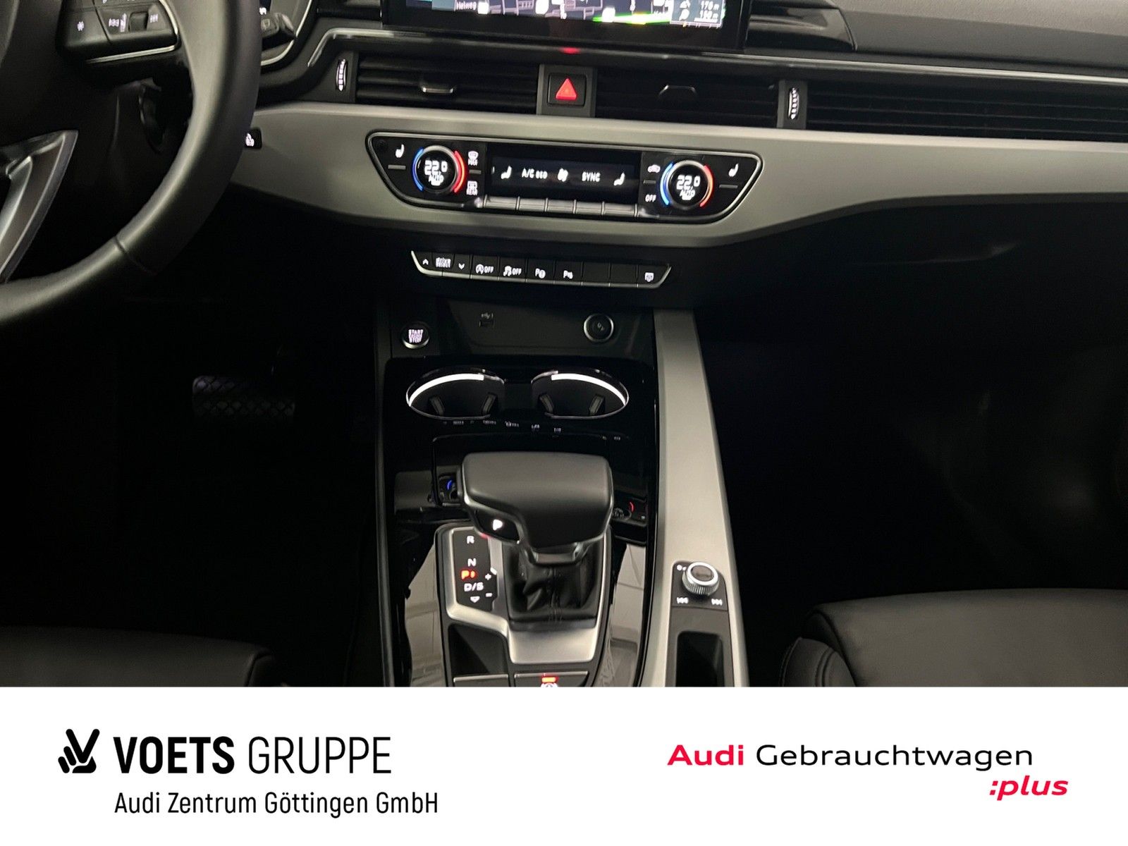 Audi A4 - Bild 8