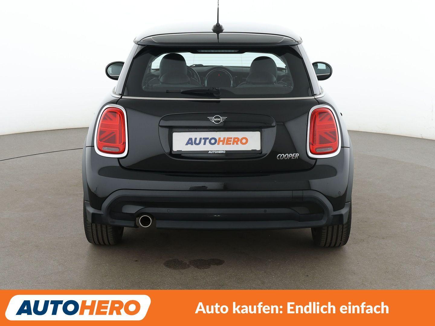 MINI Cooper Classic Trim Aut.*NAVI*TEMPO*PDC*SHZ, миниатюра 4
