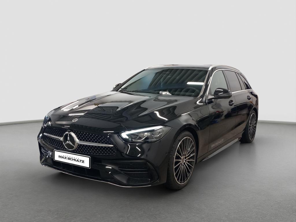 Mercedes-Benz C-Class T AMG*AHK*DISTR*MEMO*360°KAM*LED*TOTW