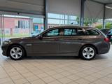 BMW 525 d Touring / Panorama-Dach/ AHK / SHz / NAVI - BMW 525 in Hamburg