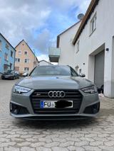 Audi S4 TDI tiptronic quattro Avant - - gebrauchte Audi S4 aus dem Jahr 2020