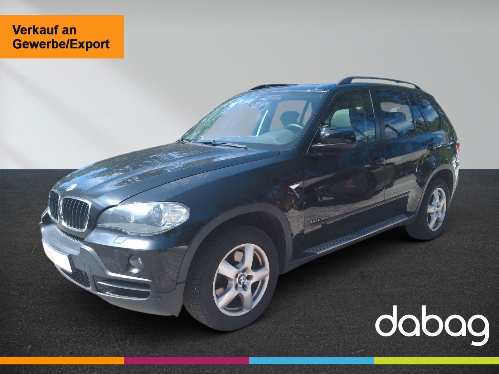 BMW X5 - 1