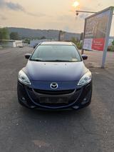 Mazda 5 2.0  7-Sitzer/Temp/Alu/Sitzhei./Nav/Schiebetü - Mazda 5 aus 2013