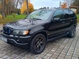 BMW X5 E53 4.4 LPG - BMW X5 aus 2001: 4.4