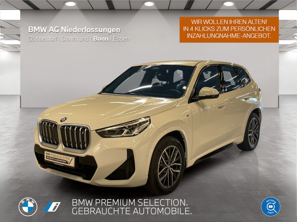 Image of BMW iX1